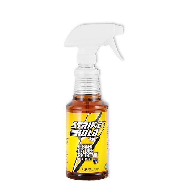 StrikeHold - Cleaner, Lubricant, Protectant Made in America