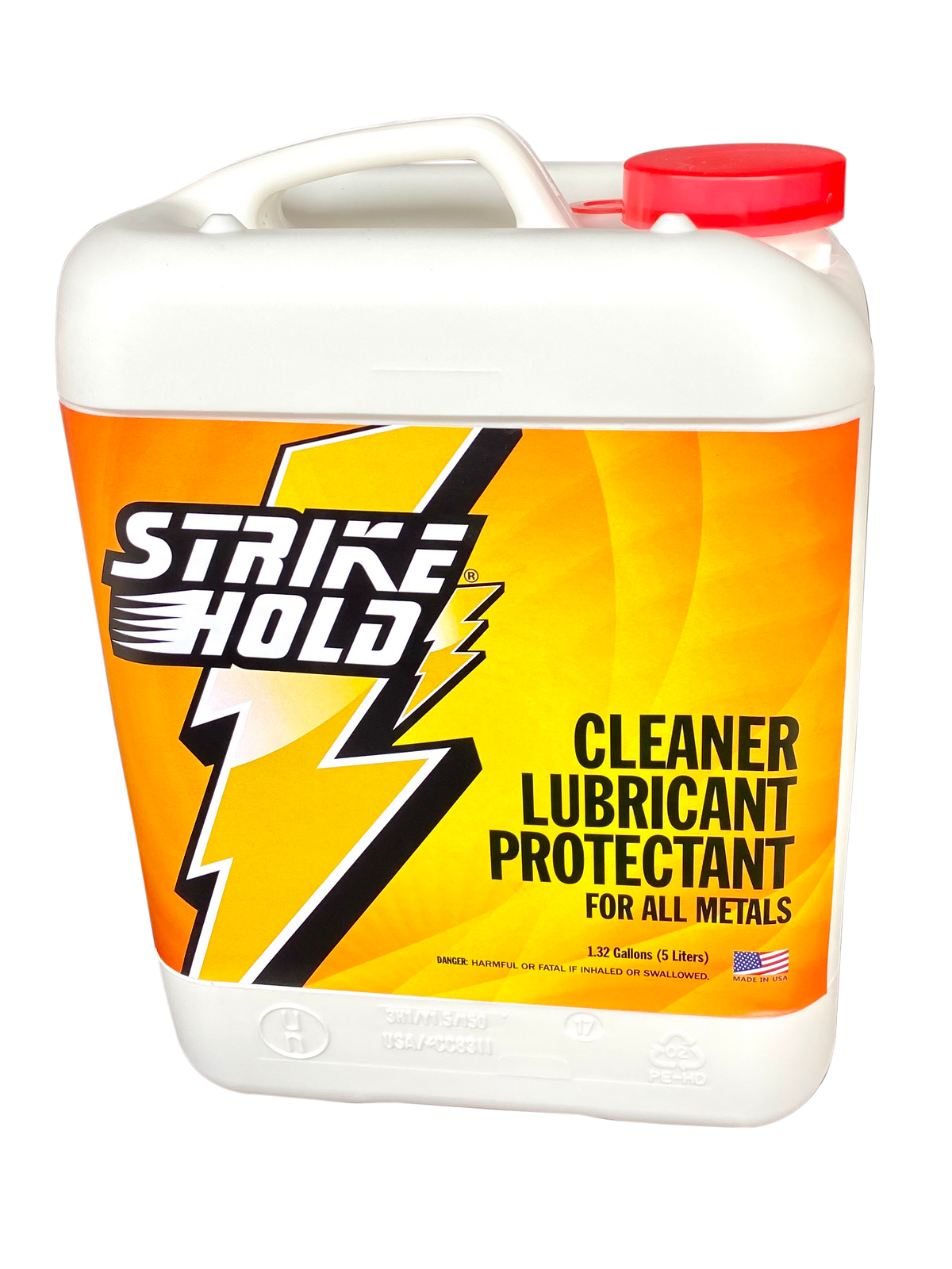STRIKE HOLD: The BEST Cleaner, LUBRICANT, and PROTECTANT for your